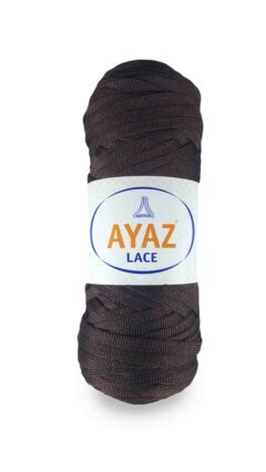 Ayaz Lace Black   1217