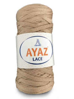 Ayaz Lace Camel  1221